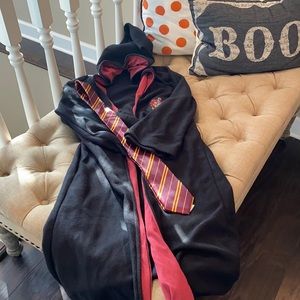Gently Used Harry Potter Costume